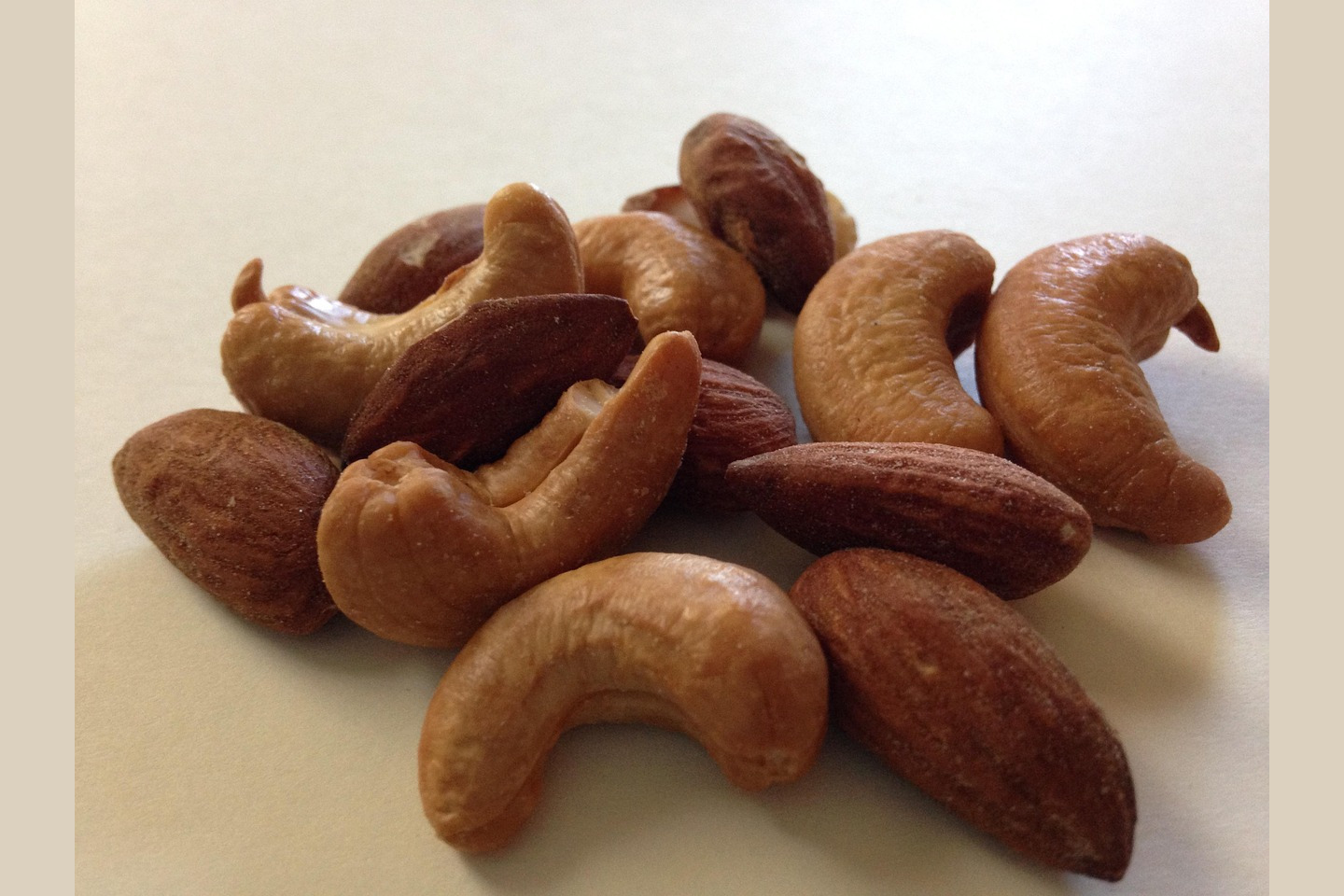 Roasted Cashews