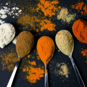 Five Spice