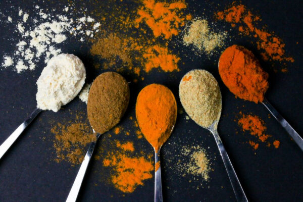 Ground Spice Selection