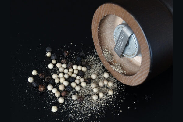 Ground Pepper