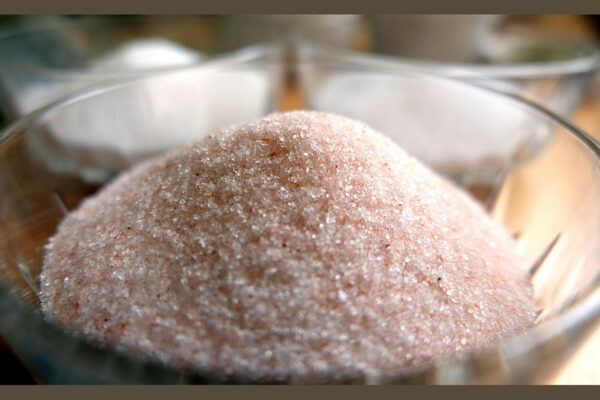 Pink Salt