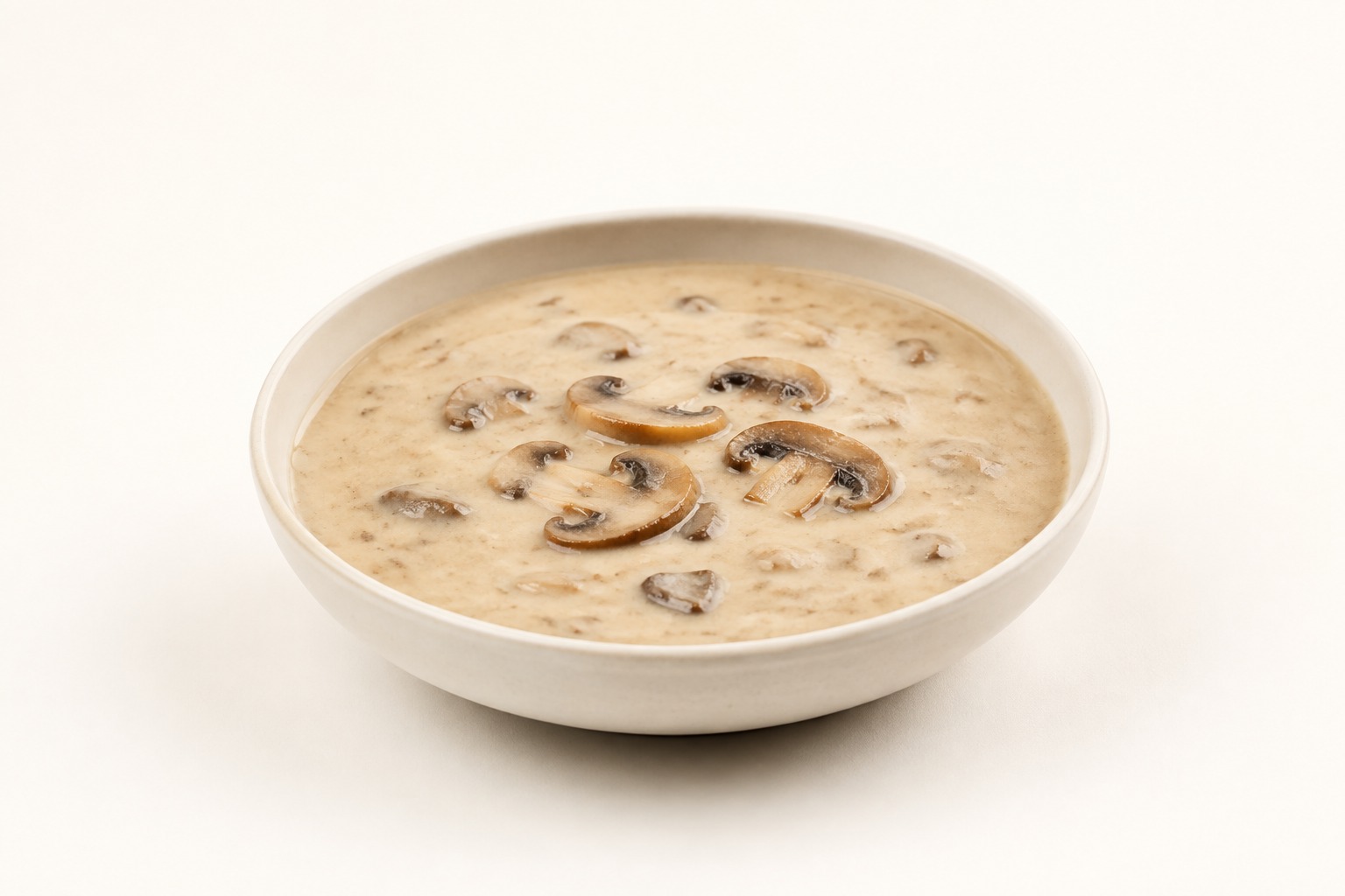 Mushroom Soup