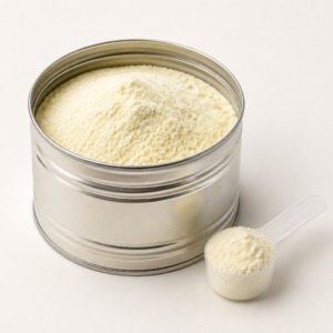 Milk Powder Tin