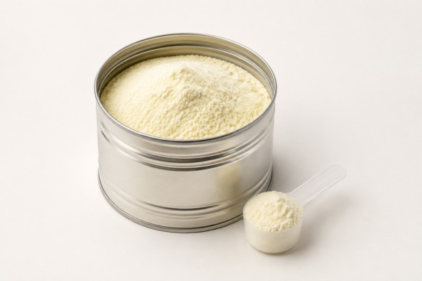 Milk Powder Tin