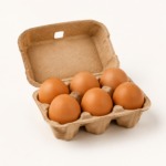 Brown Chicken Eggs