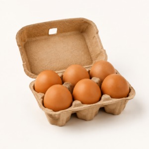 Brown Chicken Eggs