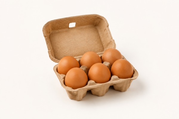 Brown Chicken Eggs