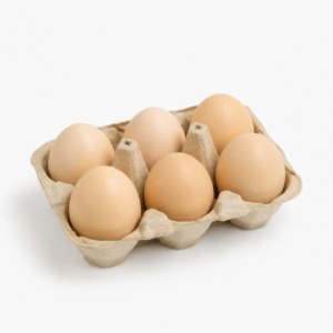 Small Chicken Eggs