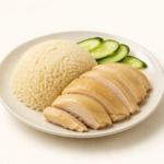 Chicken Rice Set