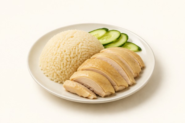 Chicken Rice Set