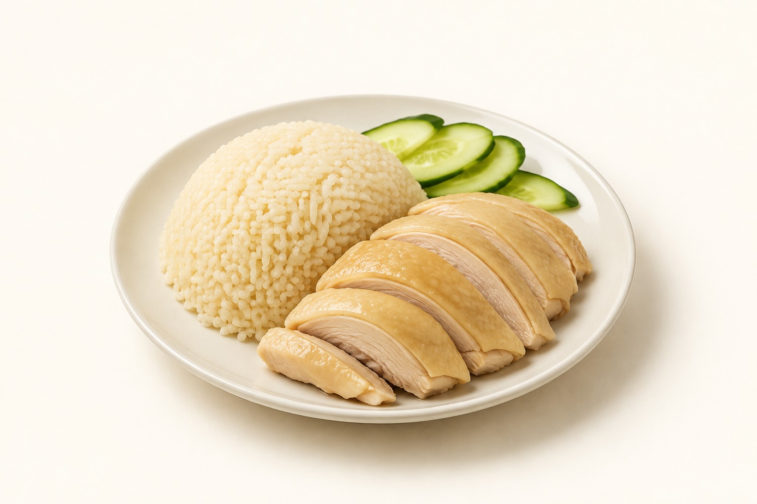 Chicken Rice Set