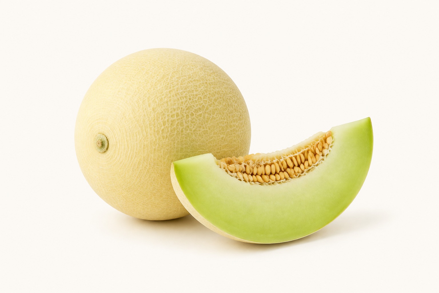 Green-Flesh Melon