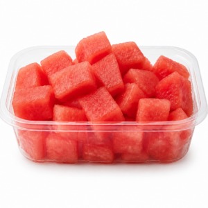 Cut Watermelon Tray