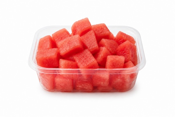 Cut Watermelon Tray