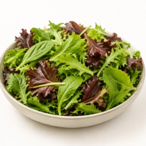 Mixed Salad Leaves