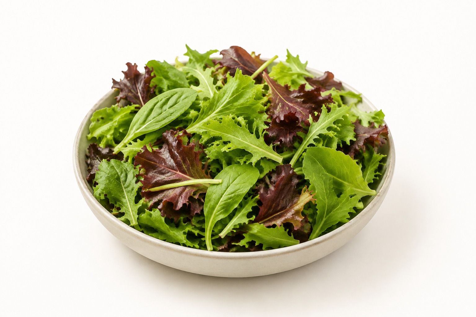 Mixed Salad Leaves