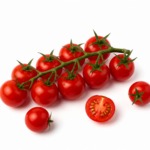 Cherry Tomatoes on the Vine