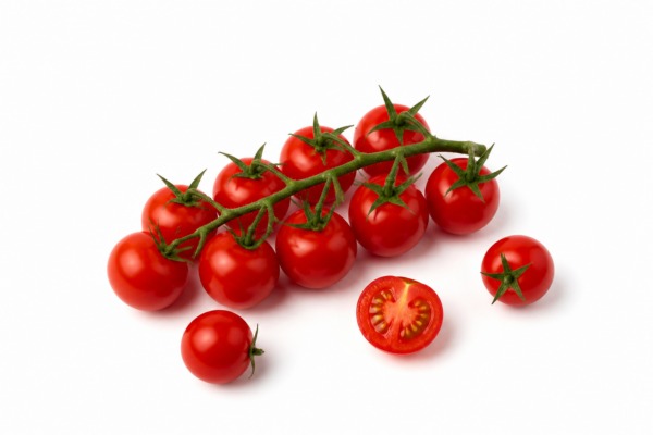 Cherry Tomatoes on the Vine
