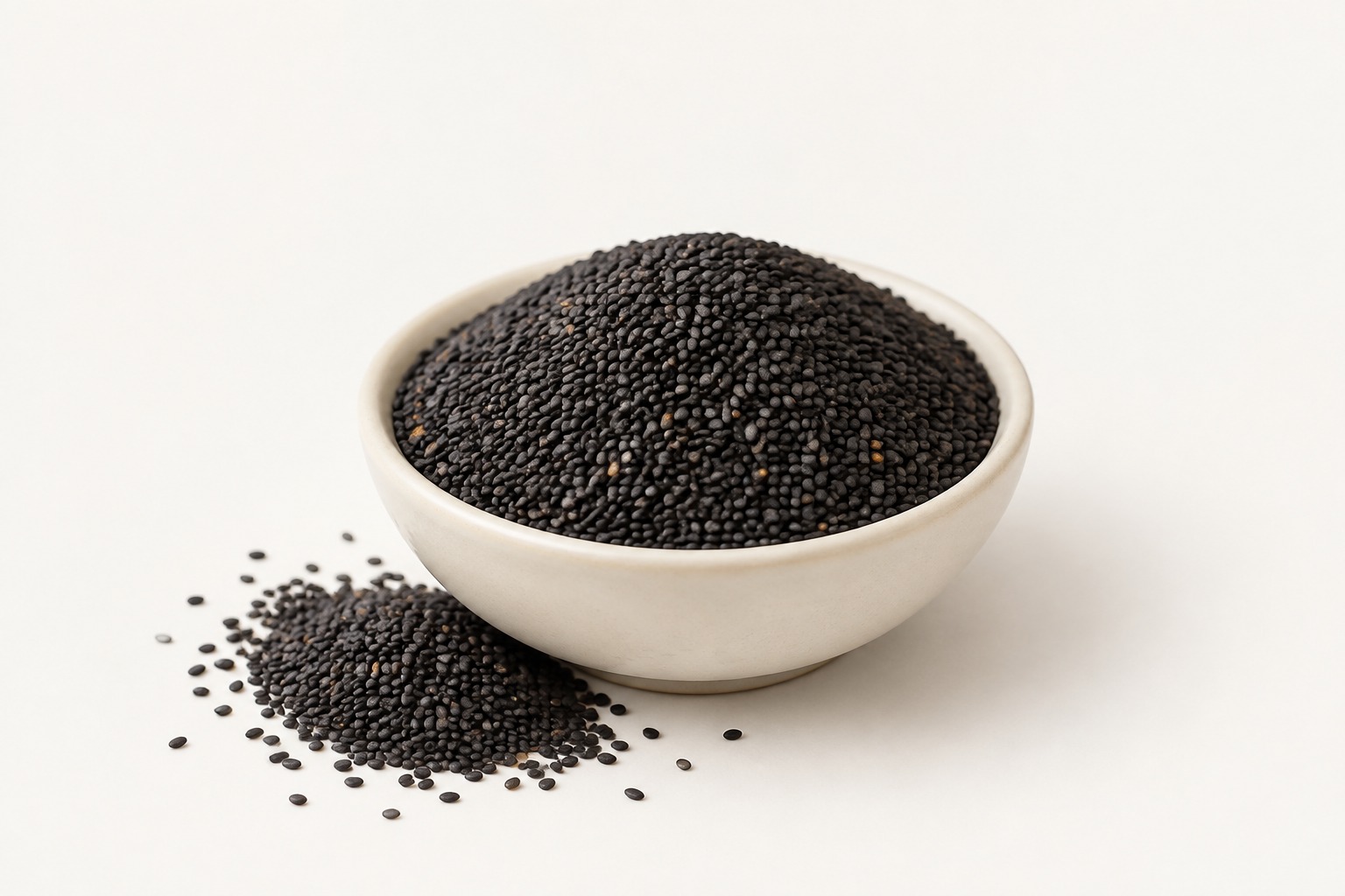 Black Sesame Seeds
