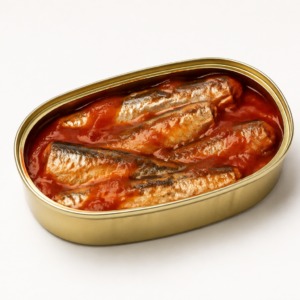 Sardines in Tomato Sauce