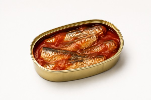 Sardines in Tomato Sauce