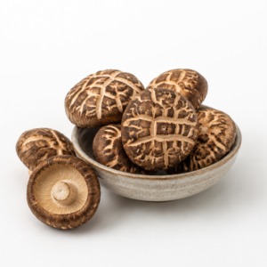 Dried Shiitake Mushrooms