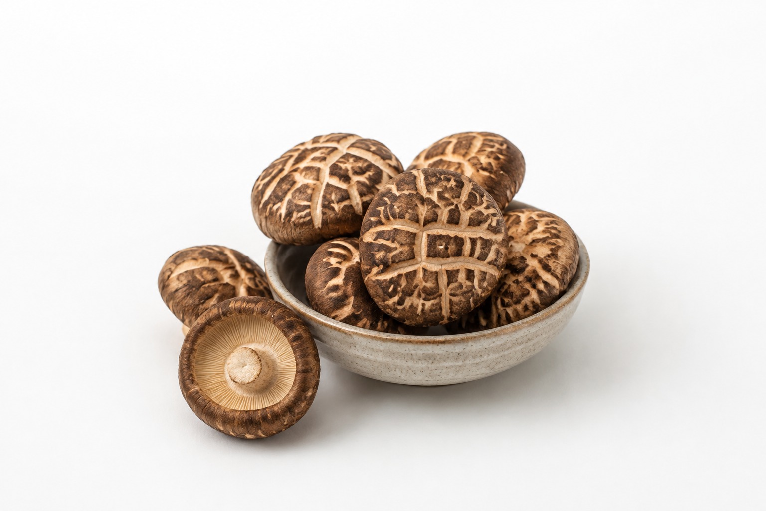 Dried Shiitake Mushrooms