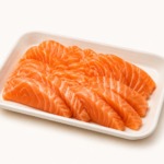 Sashimi Salmon