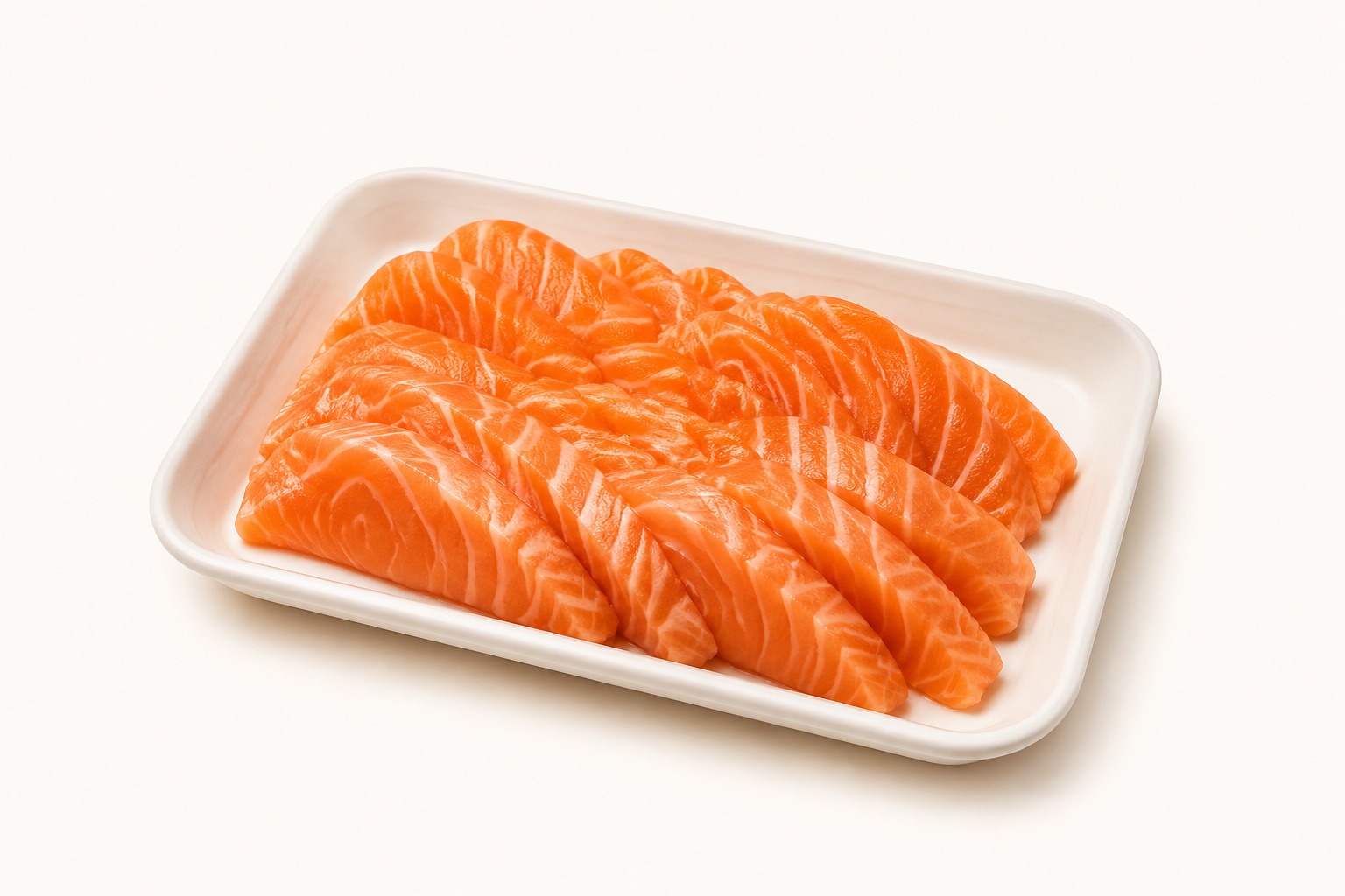 Sashimi Salmon