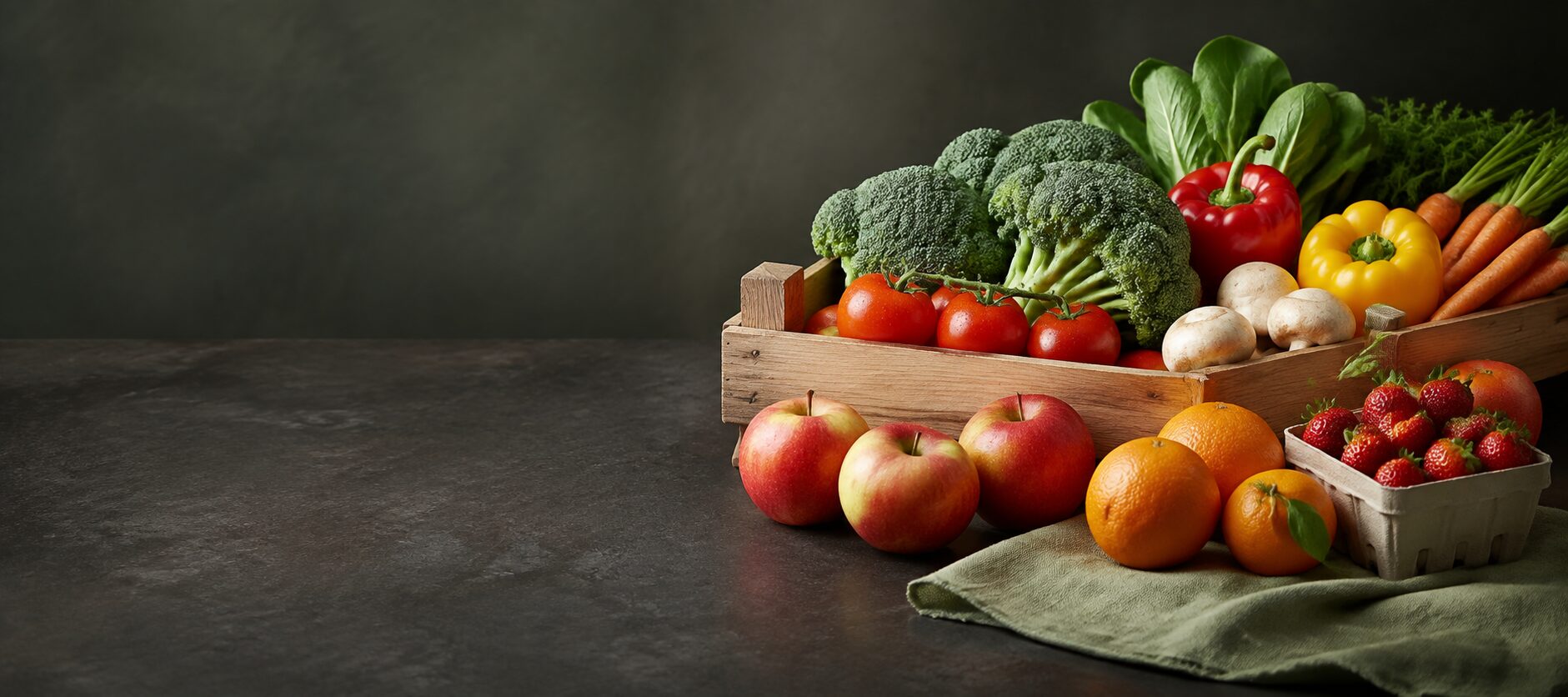 Fresh Harvest