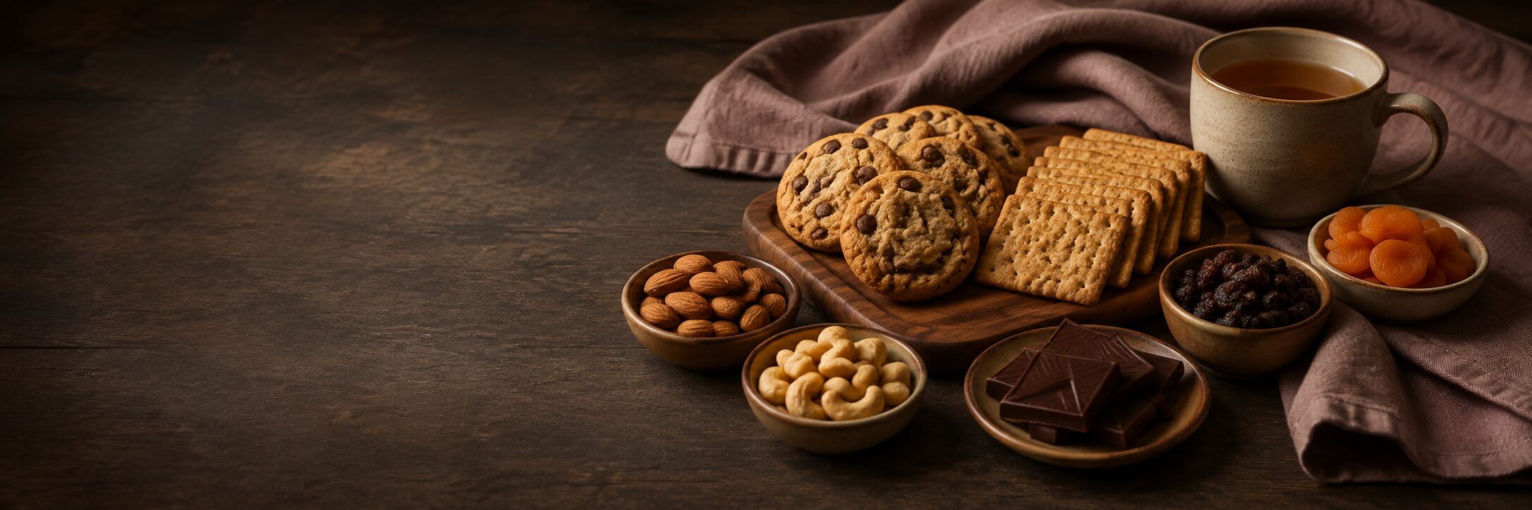 Pantry and Snack Picks