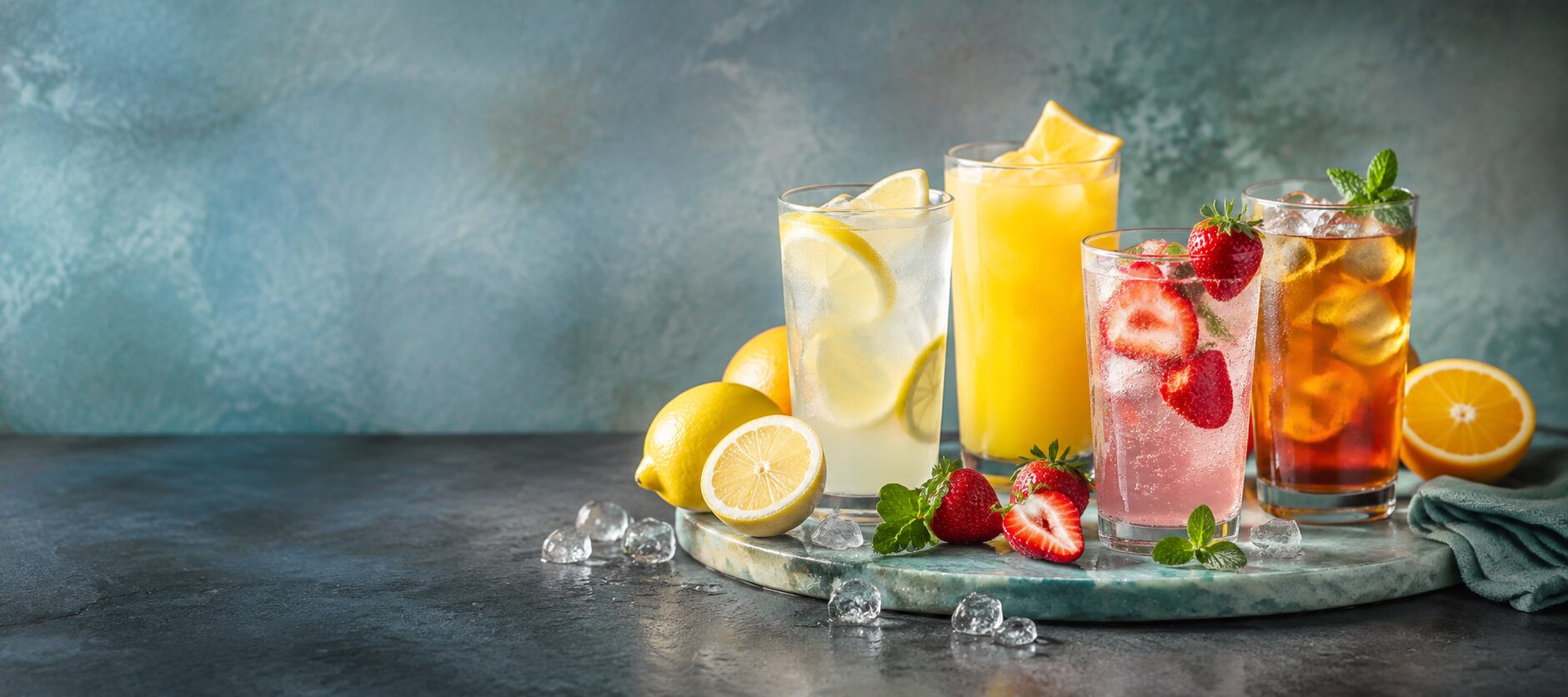Refresh Drinks