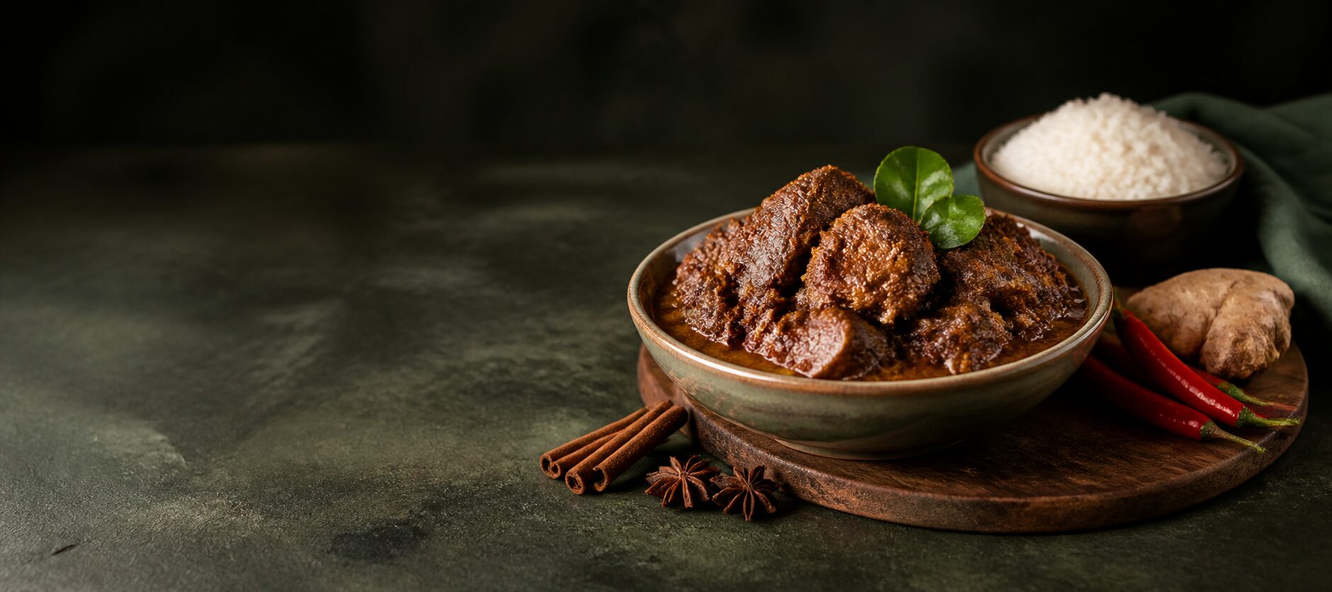 Rendang Essentials