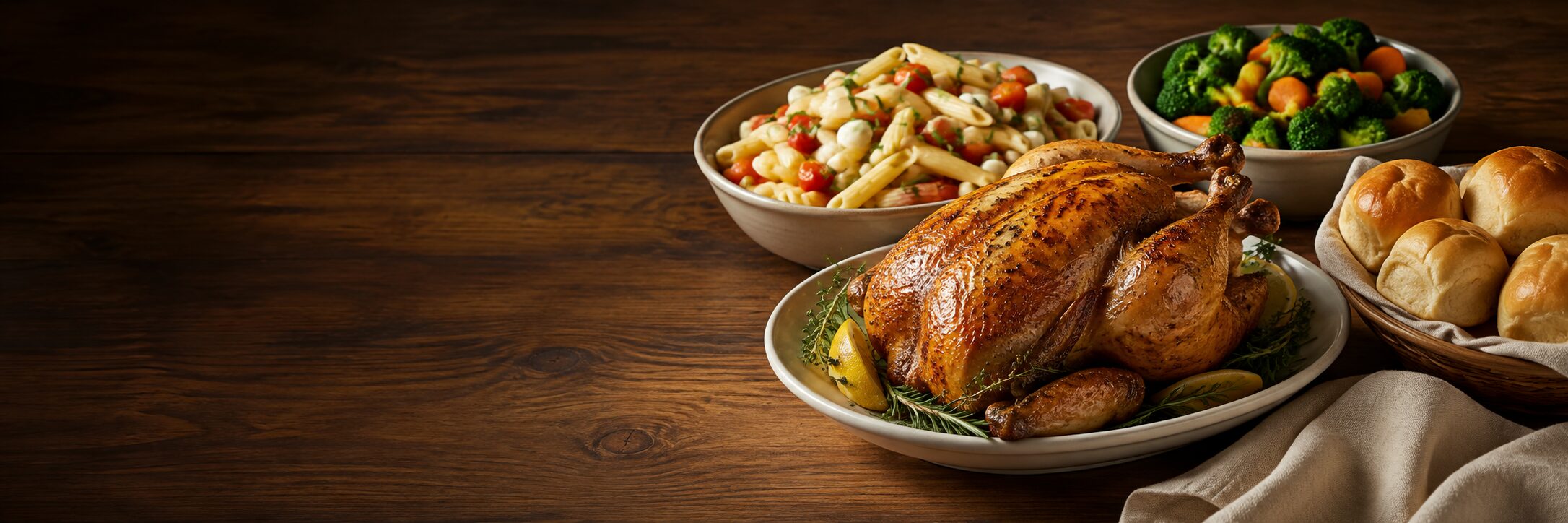 Weekend Family Meals